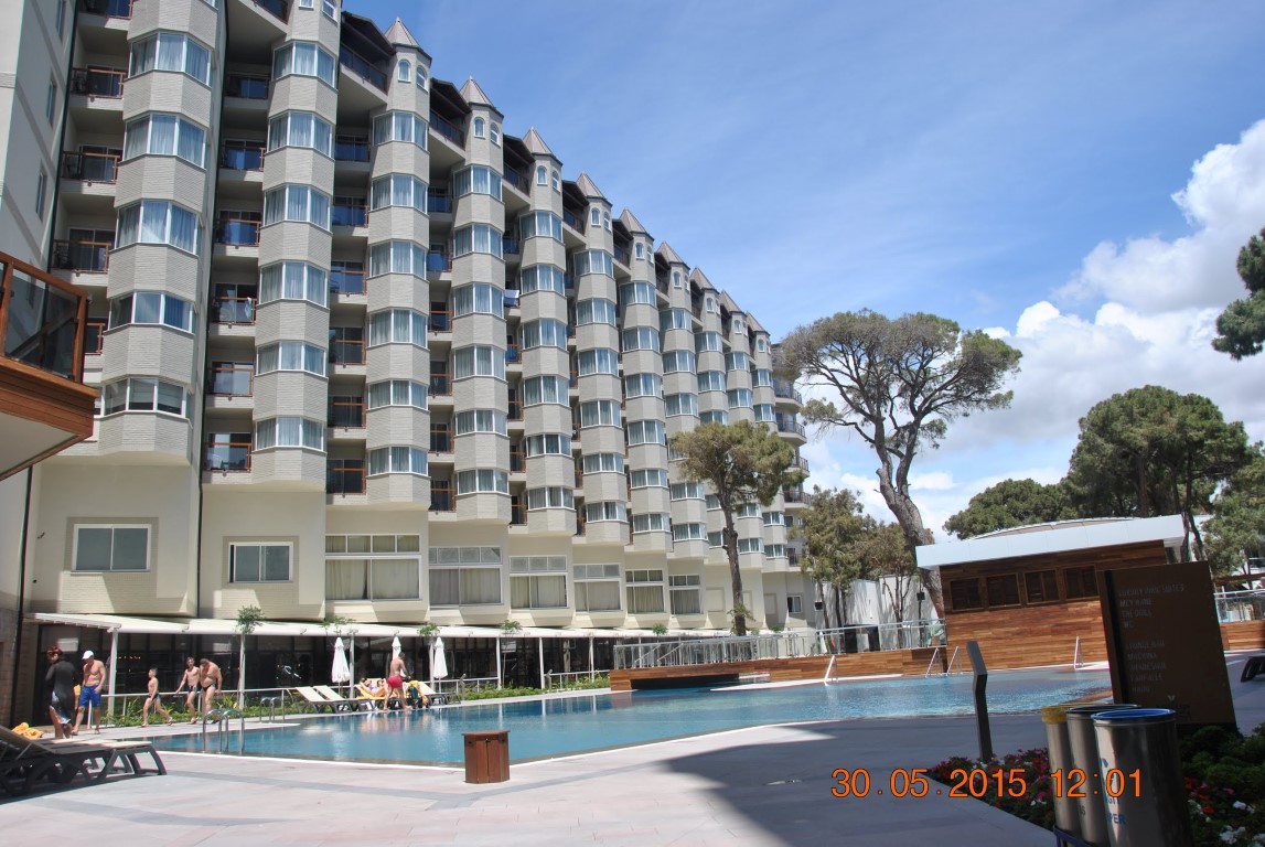 imagini hotel PAPILLON ZEUGMA BELEK